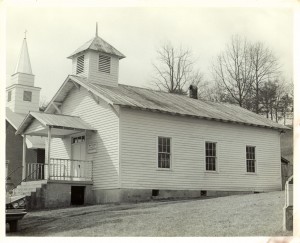Original Church Building