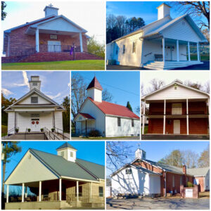 Association Churches