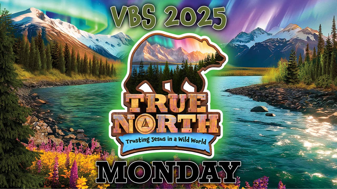 VBS Monday