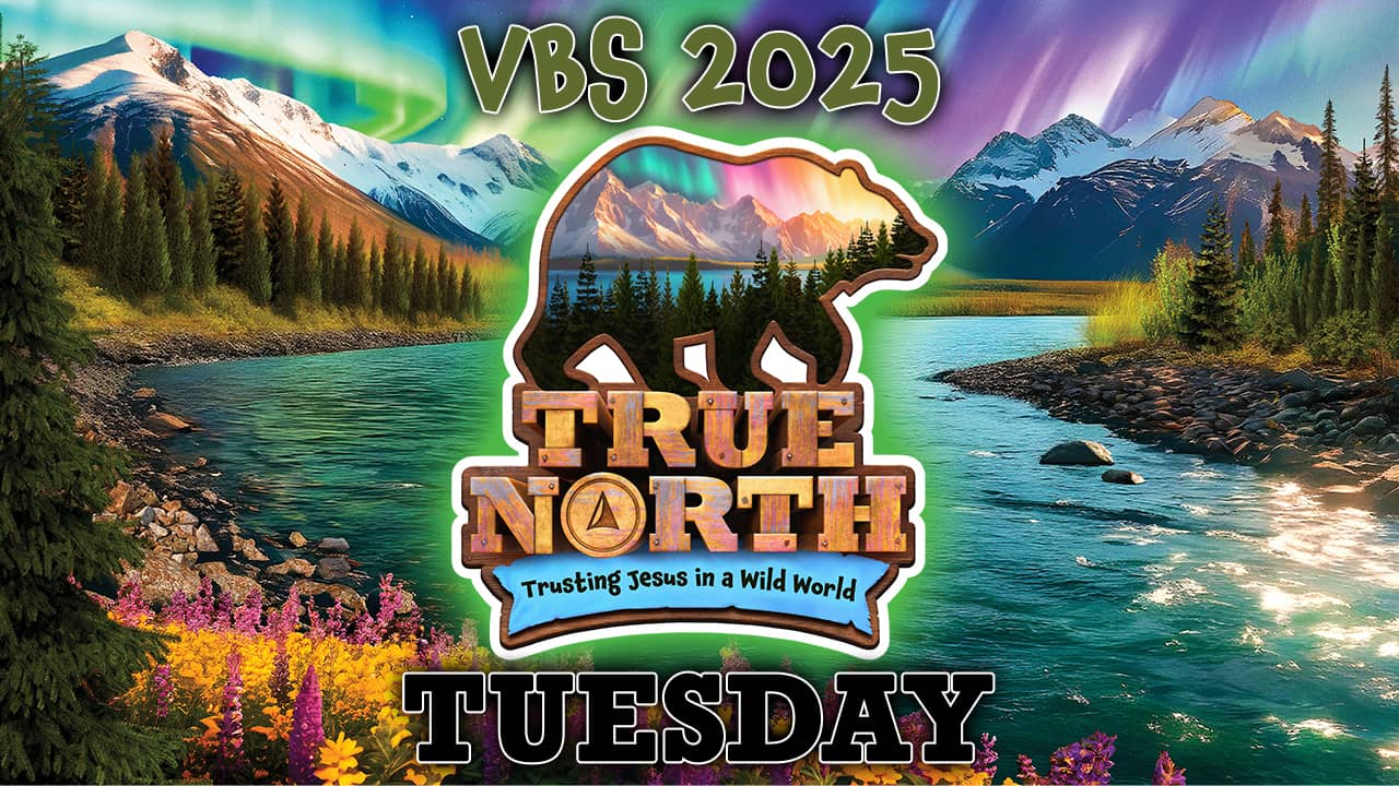 VBS Tuesday