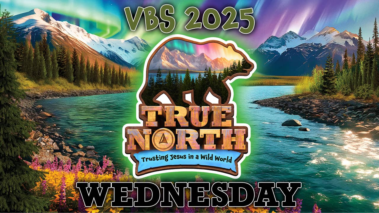 VBS Wednesday